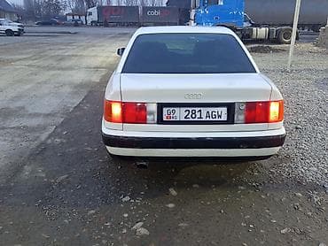 продаю не спеша: Audi S4: 1991 г., 2.3 л, Механика, Бензин, Седан — 4
