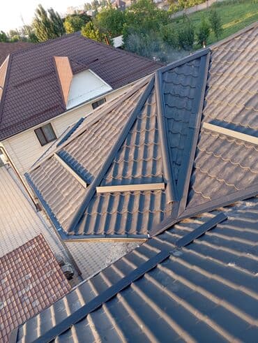 ручная работа на дом: КРЫША ЖАБАБЫЗ ЛЮБОЙ СЛОЖНОСТ ҮЙГӨ ЖАРАШЫКТУУ, САПАТТУУ, БАТ-БАТ — 14