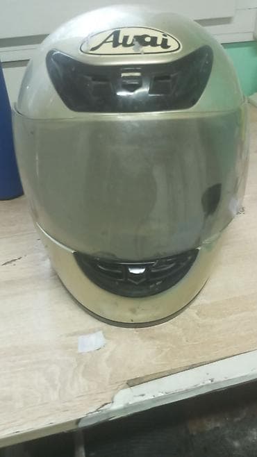 Спорт и отдых: Полноразмерный мотоциклетный шлем Arai - Тип: интеграл (полное — 1