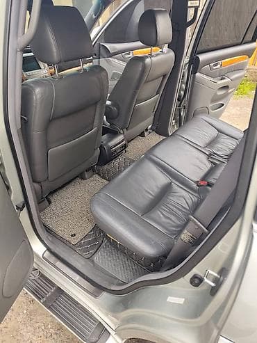 windom 2001: Lexus GX: 2003 г., 4.7 л, Автомат, Бензин, Внедорожник — 3