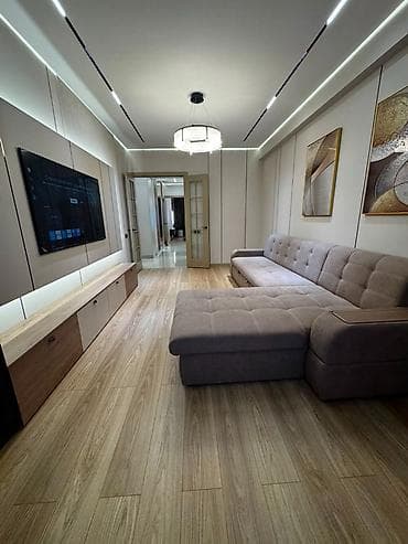 premium development: 2 комнаты, 74 м², Элитка, 5 этаж, Дизайнерский ремонт — 7