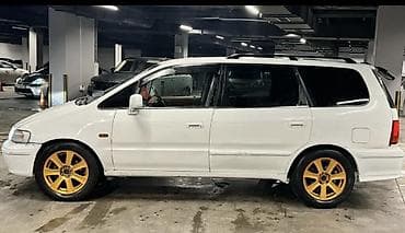 задний бампер хонда цивик: Honda Odyssey: 1998 г., 2.3 л, Автомат, Бензин, Универсал — 6