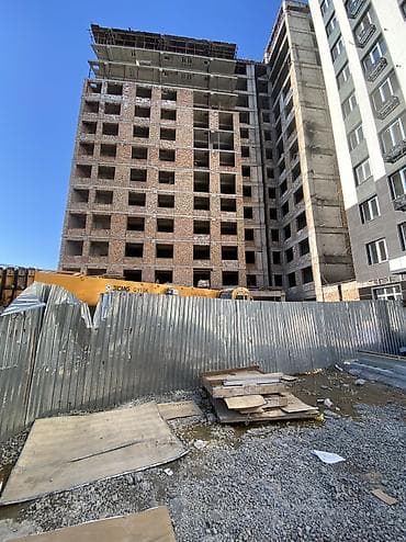 3 бөлмө, 87 м², Элитка, 13 кабат, Даяр ПСО (өзү оңдоп түзөтүп бүтүү үчүн) — 5