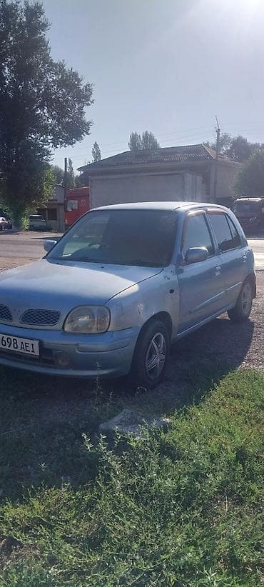 Microcar : 2000 г., Механика, Бензин, Хэтчбэк