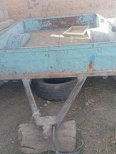 28 колесо: Прицеп, Бортовой, до 3,5 т, Б/у — 2