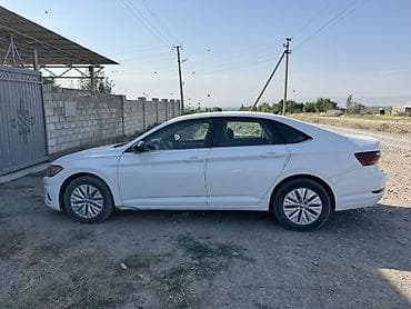 new beetle: Volkswagen Jetta: 2019 г., 1.4 л, Автомат, Бензин, Седан — 4