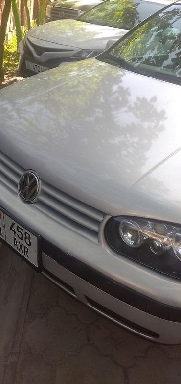 Продажа авто: Volkswagen Golf: 2000 г., Автомат, Хэтчбэк — 2