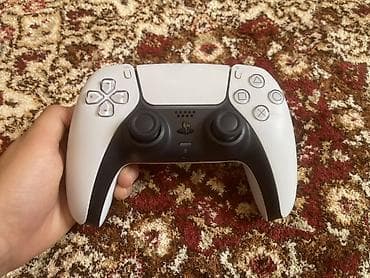 game controller: Игровая консоль Sony PlayStation 5 Slim (версия с дисководом) + — 4