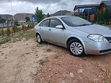 эндро мото: Nissan Primera: 2002 г., 1.8 л, Автомат, Бензин, Седан — 2