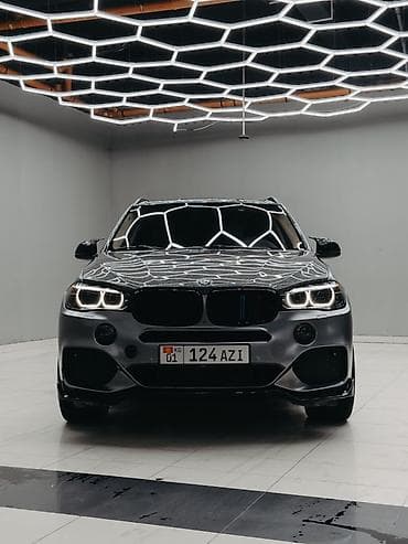 bmv e38: BMW X5: 2017 г., 0.3 л, Автомат, Бензин, Кроссовер — 3