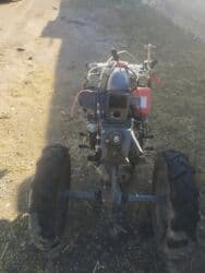 бензиновой скутер: Бензиндик мотоблоктор — 6