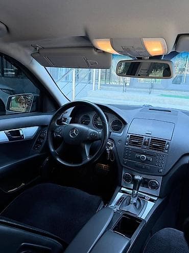 ремонт глушителей рядом: Mercedes-Benz C-Class: 2007 г., 1.8 л, Автомат, Бензин, Седан — 5