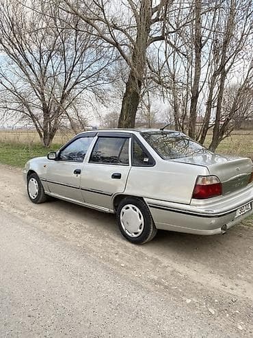 Daewoo Nexia: 2007 г., 1.5 л, Ручные, Бензин, Седан