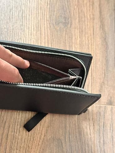 мужское портмоне: Клатч, Материал: Экокожа, Мужские, Новый — 7