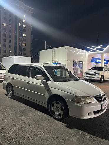 srv 2: Honda Odyssey: 2003 г., 2.3 л, Автомат, Бензин, Минивэн — 3