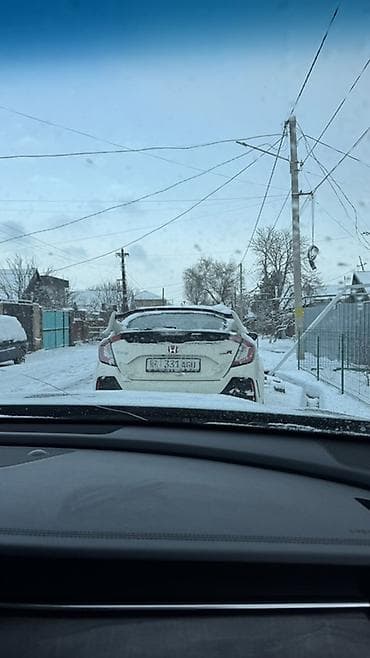 хонда 2019: Honda Civic: 2019 г., 2 л, Ручные, Хэтчбэк — 3