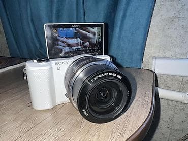 Фото и видеокамеры: Sony a5000 Продаю камеру Sony в хорошем состоянии, работает всё • — 5