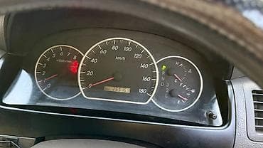 mini v: Toyota Alphard: 2003 г., 3 л, Автомат, Бензин, Минивэн — 8