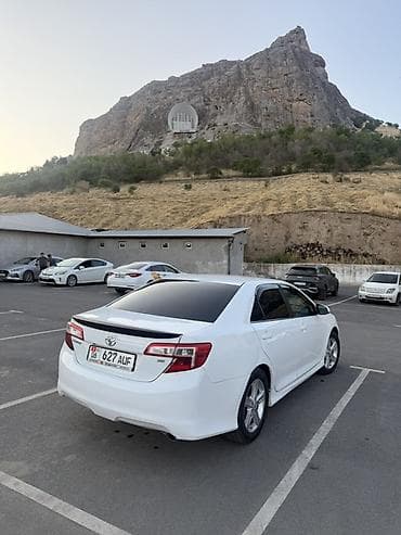 тормозной диск камри 55: Toyota Camry: 2013 г., Автомат, Седан — 7