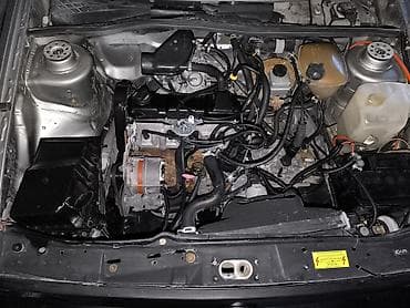 компьютер гольф: Volkswagen Golf: 1987 г., 1.8 л, Бензин, Хэтчбэк — 9