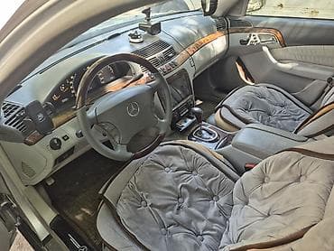 мерс 220 с класс: Mercedes-Benz S-Class: 2000 г., 3.2 л, Автомат, Дизель, Седан — 7