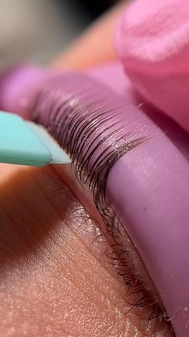 j 3: Ресницы, Классика, Требуются модели — 5