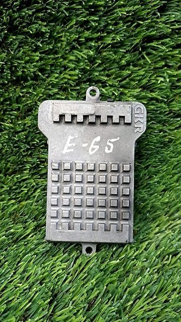 e60 m5: Вентилятор BMW 2007 г., Б/у, Оригинал, Германия — 1