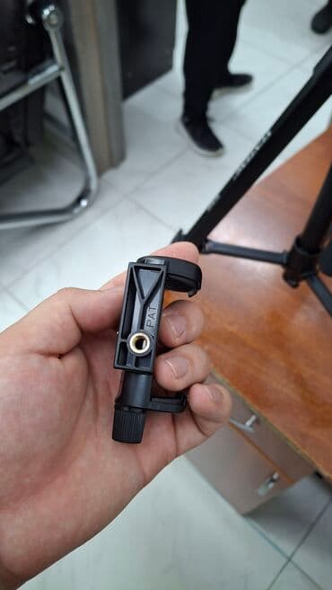 штатив для телефонов: Штатив для телефона YUNTENG VCT-60 - Высота: до 156 см (61.41") - — 6