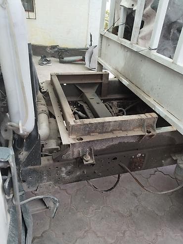 грузовик фотон: Легкий грузовик, Стандарт — 5