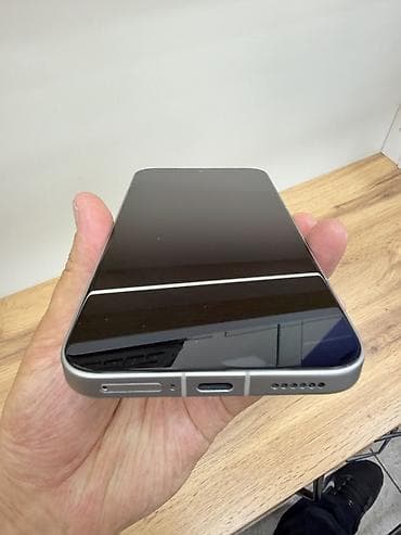 сяоми машина: Xiaomi, 15 Pro, Б/у, 512 ГБ, цвет - Серебристый, 2 SIM — 10