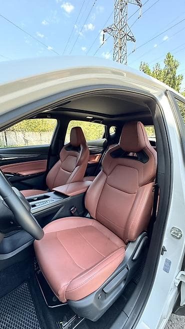 yuan plus: Changan X5 Plus: 2025 г., 1.5 л, Робот, Бензин, Кроссовер — 6