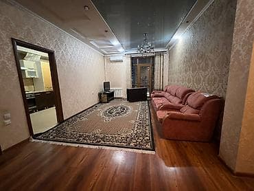 Продажа квартир: 4 комнаты, 130 м², Элитка, 3 этаж, Дизайнерский ремонт — 2