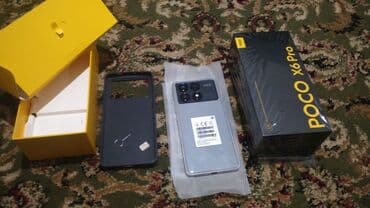 сколько стоит редми 6 а: Poco X6 Pro 5G, Колдонулган, 512 ГБ, түсү - Боз, 2 SIM — 10