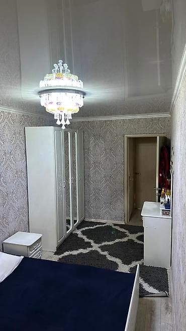binar: 3 комнаты, 58 м², 3 мкр 104 серия, 1 этаж, Свежий ремонт — 9