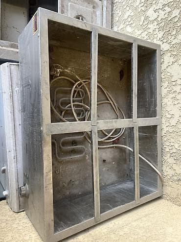 cooker: Электрическая мармит (линия для горячих блюд) Маленький 10 000 сом — 8