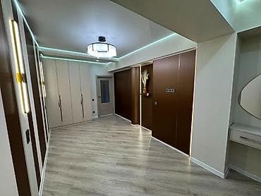 ts group: 1 комната, 45 м², Тунгуч мкр Элитка, 6 этаж, Евроремонт — 10