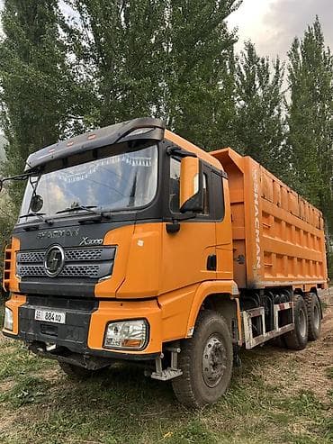 450h lexus: Самосвал Shacman X3000, 6x4 340 - Марка/модель: SHACMAN X3000 - Тип — 3