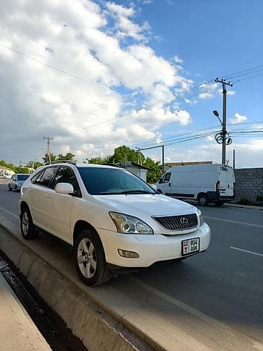 lexus is: Lexus RX: 2005 г., 3.3 л, Автомат, Бензин, Кроссовер — 2