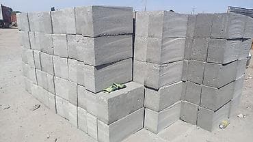 Пеноблоки/газоблоки для стен и перегородок - Материал: ячеистый бетон at lalafo.kg Пеноблоки/газоблоки для стен и перегородок - Материал: ячеистый бетон