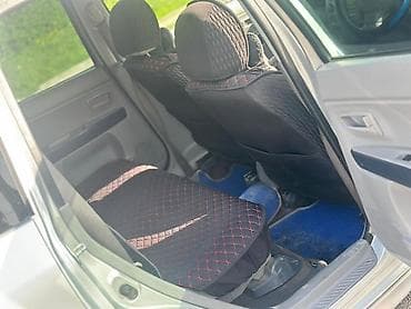 rx 7: Mazda Demio: 2003 г., Хэтчбэк — 9