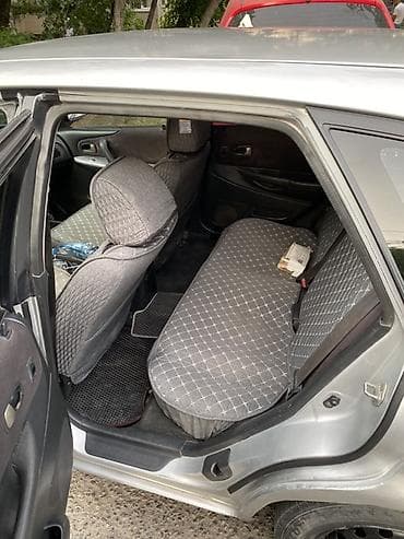капот мазда 6: Mazda Familia: 2002 г., 1.6 л, Механика, Бензин, Универсал — 6