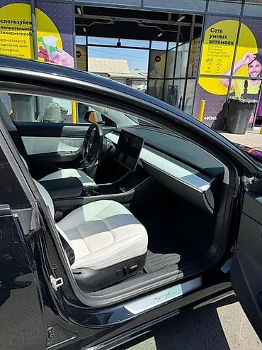 для ручек: Tesla Model 3: 2020 г., Электромобиль, Седан — 5