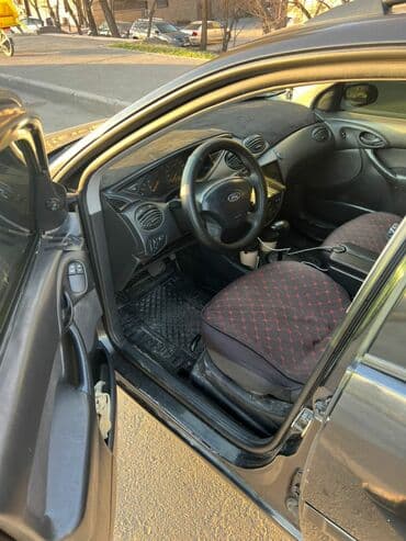 запчасти на опель зафира а: Ford focus, 2003, 1.6, универсал, АВТОМАТ Состояние сел и поехал — 4