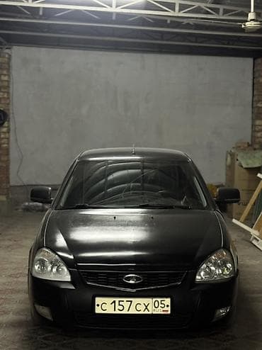 жигули глушитель: ВАЗ (ЛАДА) Priora: 2011 г., 1.6 л, Ручные, Бензин, Седан — 6