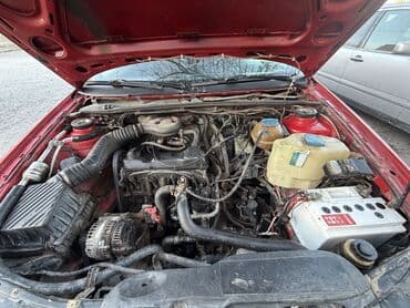 электро матоциклы: Volkswagen Passat Variant: 1995 г., 1.8 л, Универсал — 16