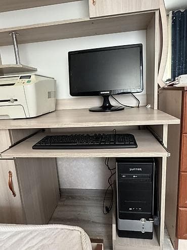 Столдор: *Продам компьютер в сборе для дома/офиса + принтер Xerox* Давно не — 2