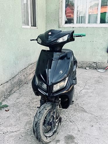 vin code: Тип скутера M8, 180 куб. см, Бензин, Б/у — 1