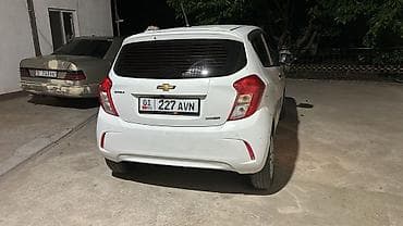 iphone 11mini: Сдаю Chevrolet Spark под выкуп, | Без первоначального взноса, Бензин — 4