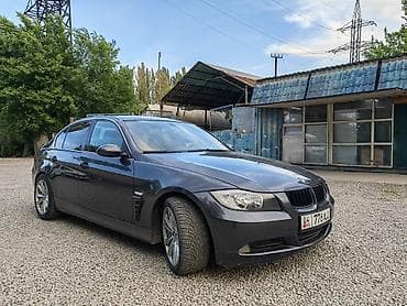 е30 e30: BMW 3 series: 2007 г., 2.5 л, Механика, Бензин, Седан — 2