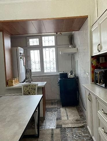 osh flat: 3 комнаты, 67 м², Индивидуалка, 8 этаж, Евроремонт — 7